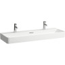 Раковина LAUFEN VAL 120x42 8.1028.9.000.107.1
